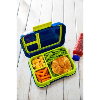 Star Insulated Lunch Box