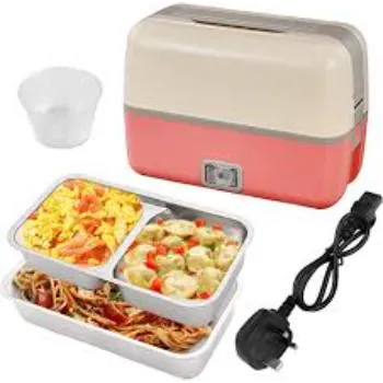 Heat Resistance  Electric Lunch Box