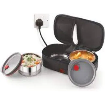 Kohinoor Electric Lunch Box