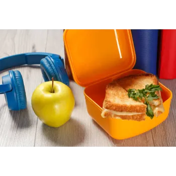 Star Electric Lunch Box