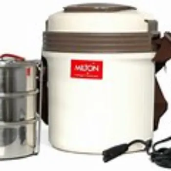 Motivational Electric Lunch Box