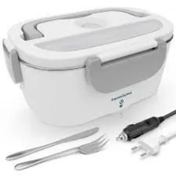Dacredo Electric Lunch Box