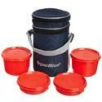 Perfect Design Electric Lunch Box