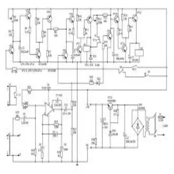 electrical circuit Designing