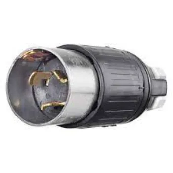 Fire Proof  Electronic Plugs