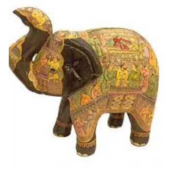  Royal Elephant Statue