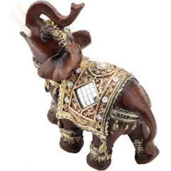  Hztyyier Lucky Fortune Elephant Chinese 