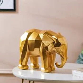 Nestasia Abstract Elephant Statue
