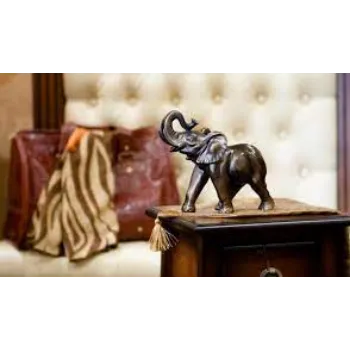ANKIT INDUSTRIES Elephant Statue