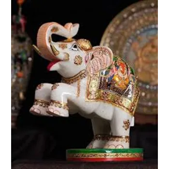 Sancheti Graphitech Services Pvt. Ltd Elephant Statue