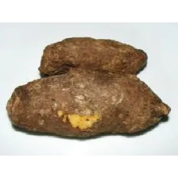 Organic Elephant Yam