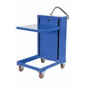 Coated Elevating Tables