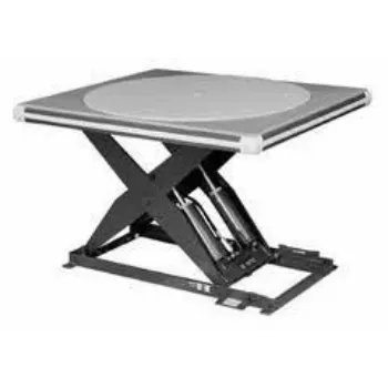 Polished Elevating Tables