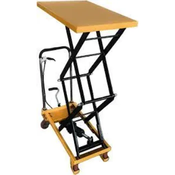 Coated Elevating Tables