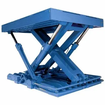 Coated Elevating Tables