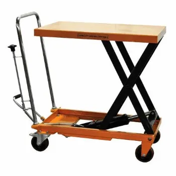 Coated Elevating Tables