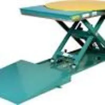 Light Green Elevating Table