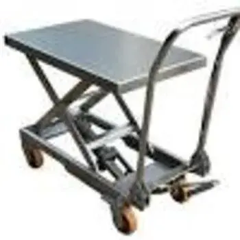 Metal Elevating Tables