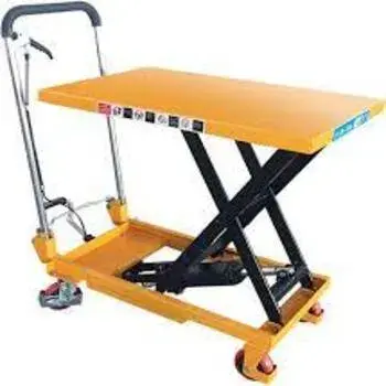 Hydraulic Elevating Tables