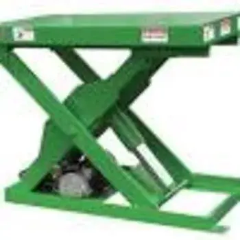 Elevating Table