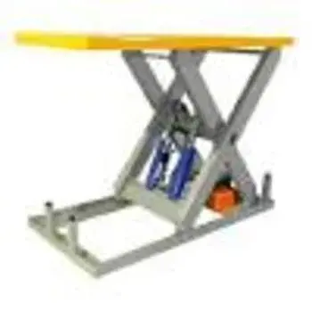 Elevating Table