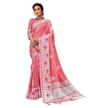  Anti Wrinkle  Elite Embroidery Sarees