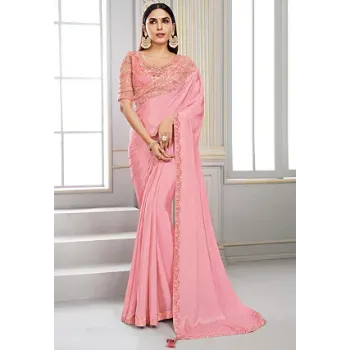 Elite Embroidery Sarees