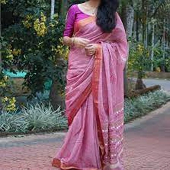 Nice Elite Embroidery Saree