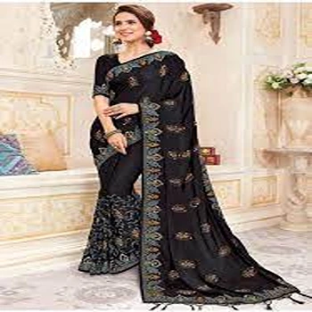 Exclusive Elite Embroidery Saree