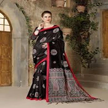 New Pattern Elite Embroidery Saree