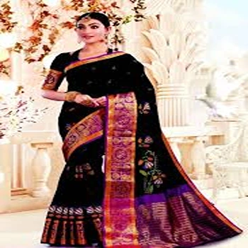 Perfect Elite Embroidery Saree for You