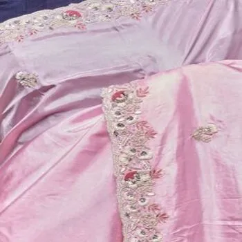 Elite Embroidery Sarees For Women 