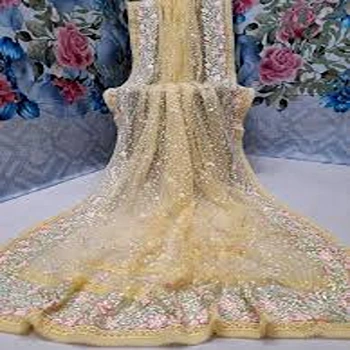 In-fashion Elite Embroidery Saree