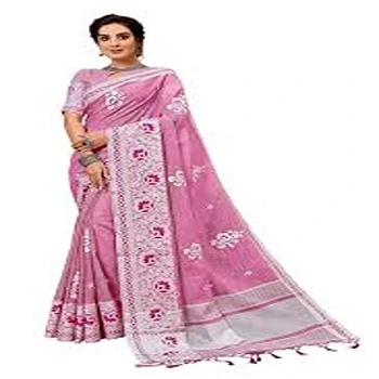 Awesome Elite Embroidery Saree