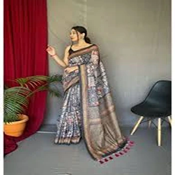 Awesome Elite Embroidery Saree