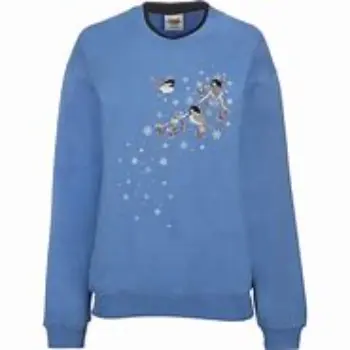 Embroidered Sweatshirt