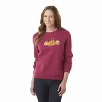 Durable Embroidered Sweatshirt