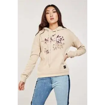 Comfy Embroidered Sweatshirt