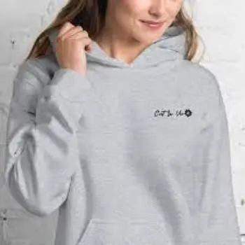 Fancy Embroidered Sweatshirt