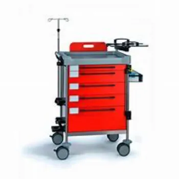 Emergency Trolley