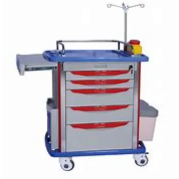  Emergency Trolley