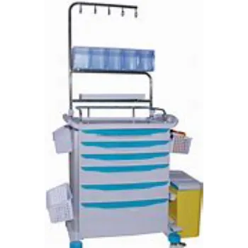  Emergency Trolley
