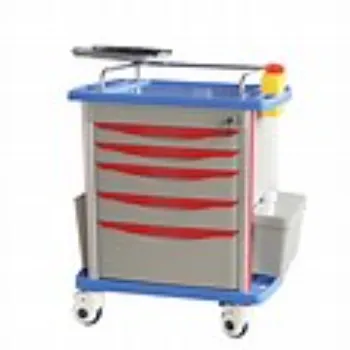  Emergency Trolley