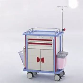  Emergency Trolley