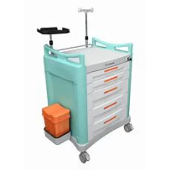 New  Emergency Trolley