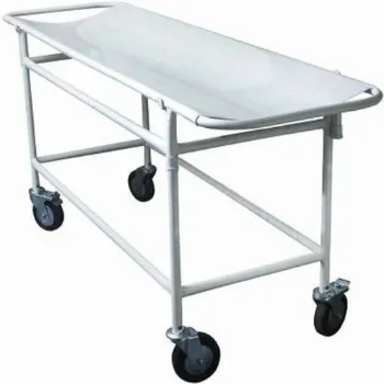 Plain Emergency Trolley