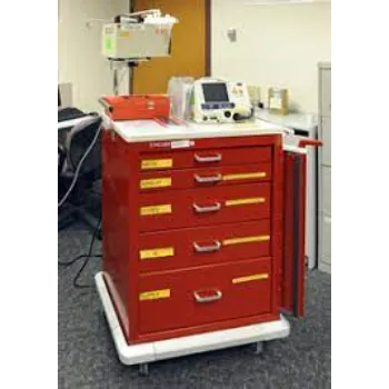 Emergency Trolley
