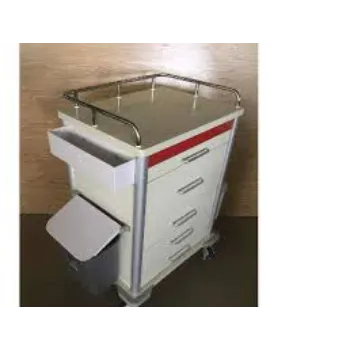Emergency Trolley
