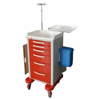 Latest Emergency Trolley
