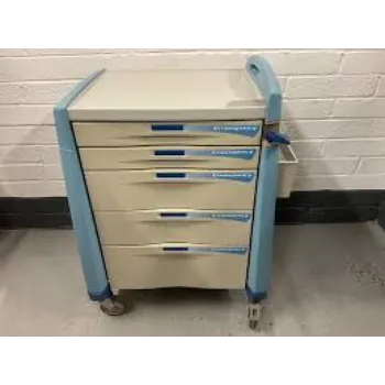  Emergency Trolley